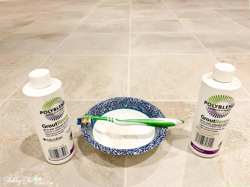A Mind Blowing Hack To Clean Refresh Grout Shabbychichouse Com