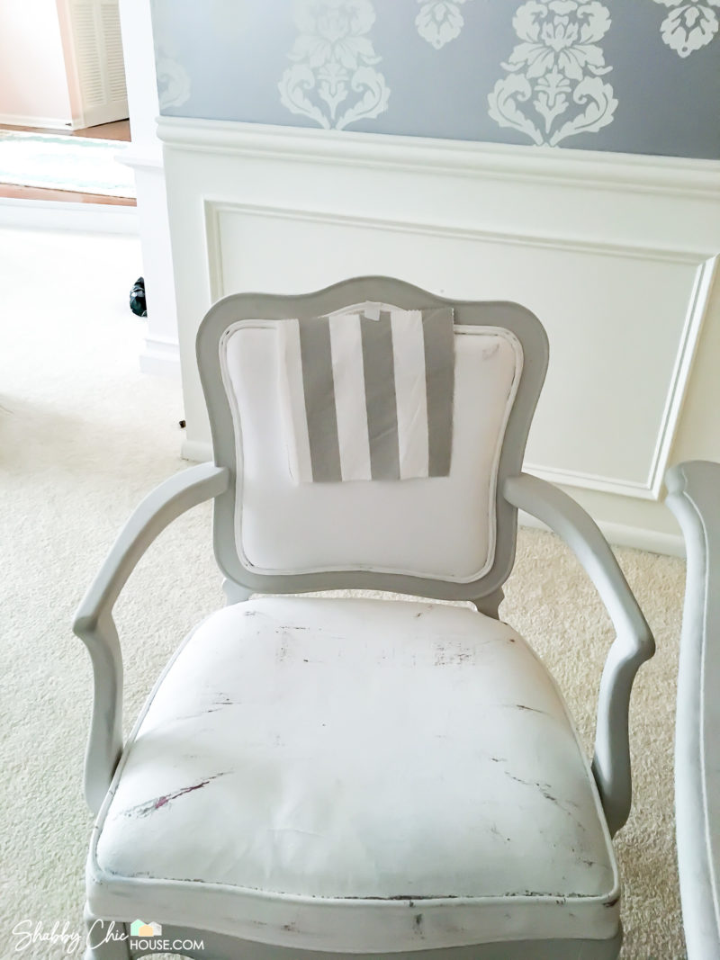How to Chalk Paint Furniture - Part 2