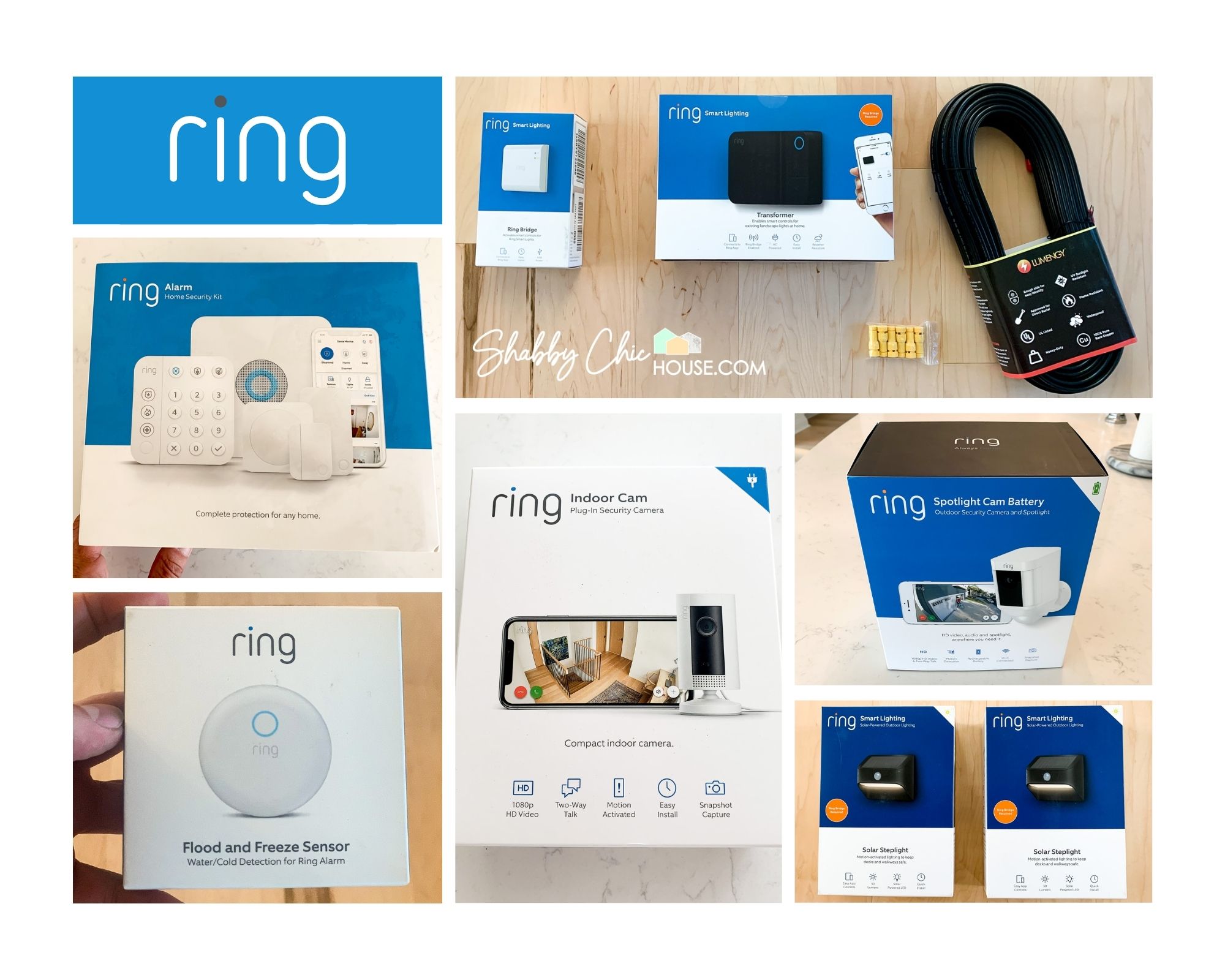 Ring Protect Pro, Subscription Plan with 24/7 Professional Monitoring