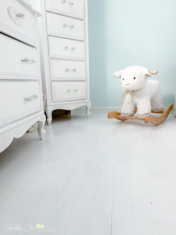 The Ultimate Guide to Painting Hardwood Floors White