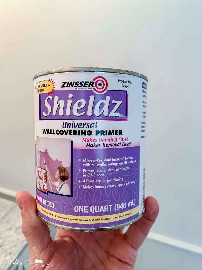 Zinsser Shields Universal Wallcovering Primer