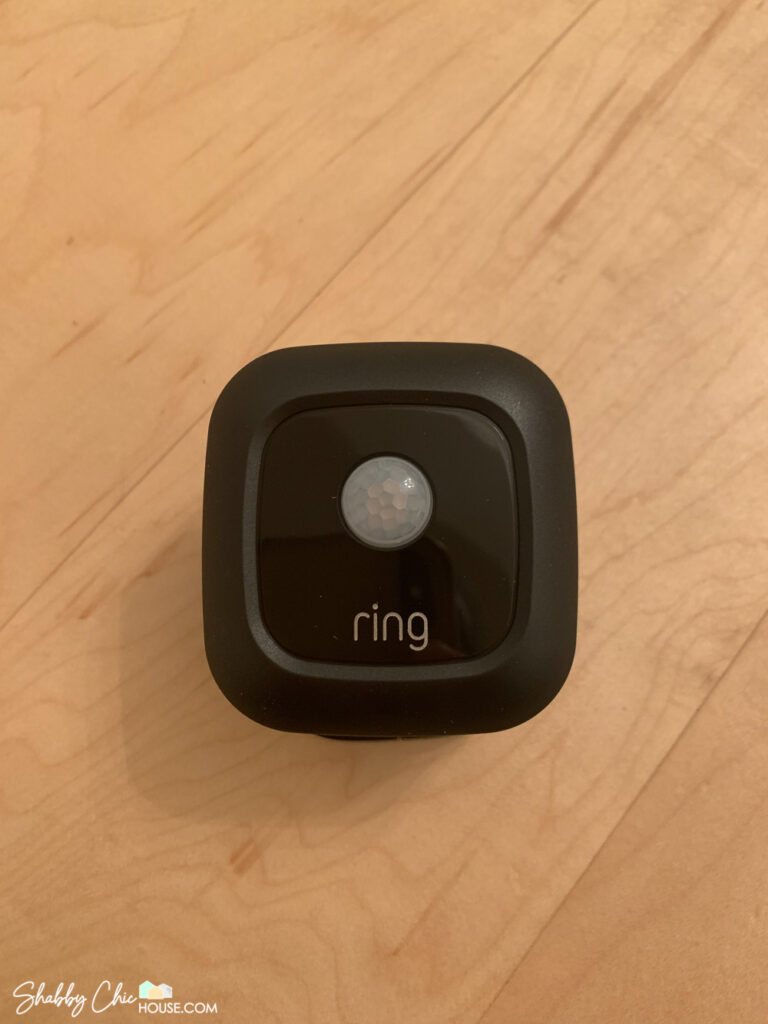 Ring Smart Lighting - Outdoor Motion Sensor