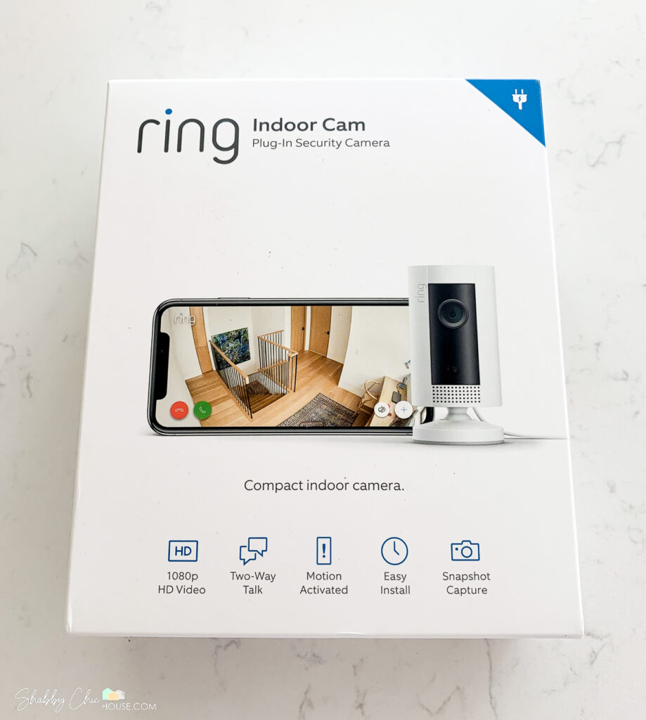 Ring Protect Go  Subscription Plan with Monitoring, Parked Car